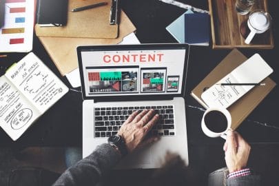 صناعة المحتوى كيف تبدأ؟ وماهي كيفية صناعة المحتوى الإبداعي؟
