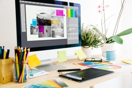 ما أهمية تصميم الهوية البصرية وتصميم الشعار للشركات الناشئة 2021 ؟
