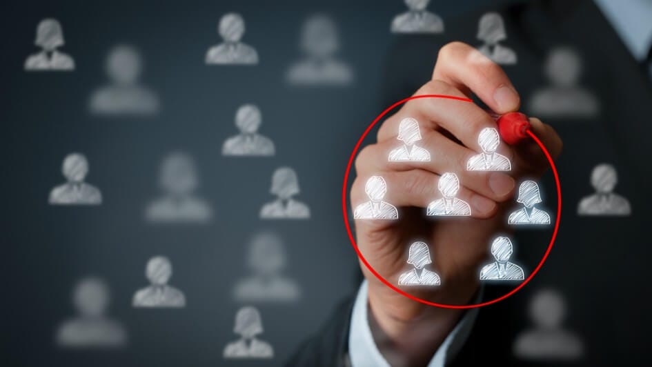 خطوات تحديد الجمهور المستهدف